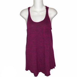 Rebecca Michaels hooded tank top sleeveless hood